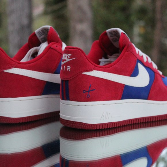 Nike Air Force 1 Low Scissors Size 9 - Picture 16 of 16